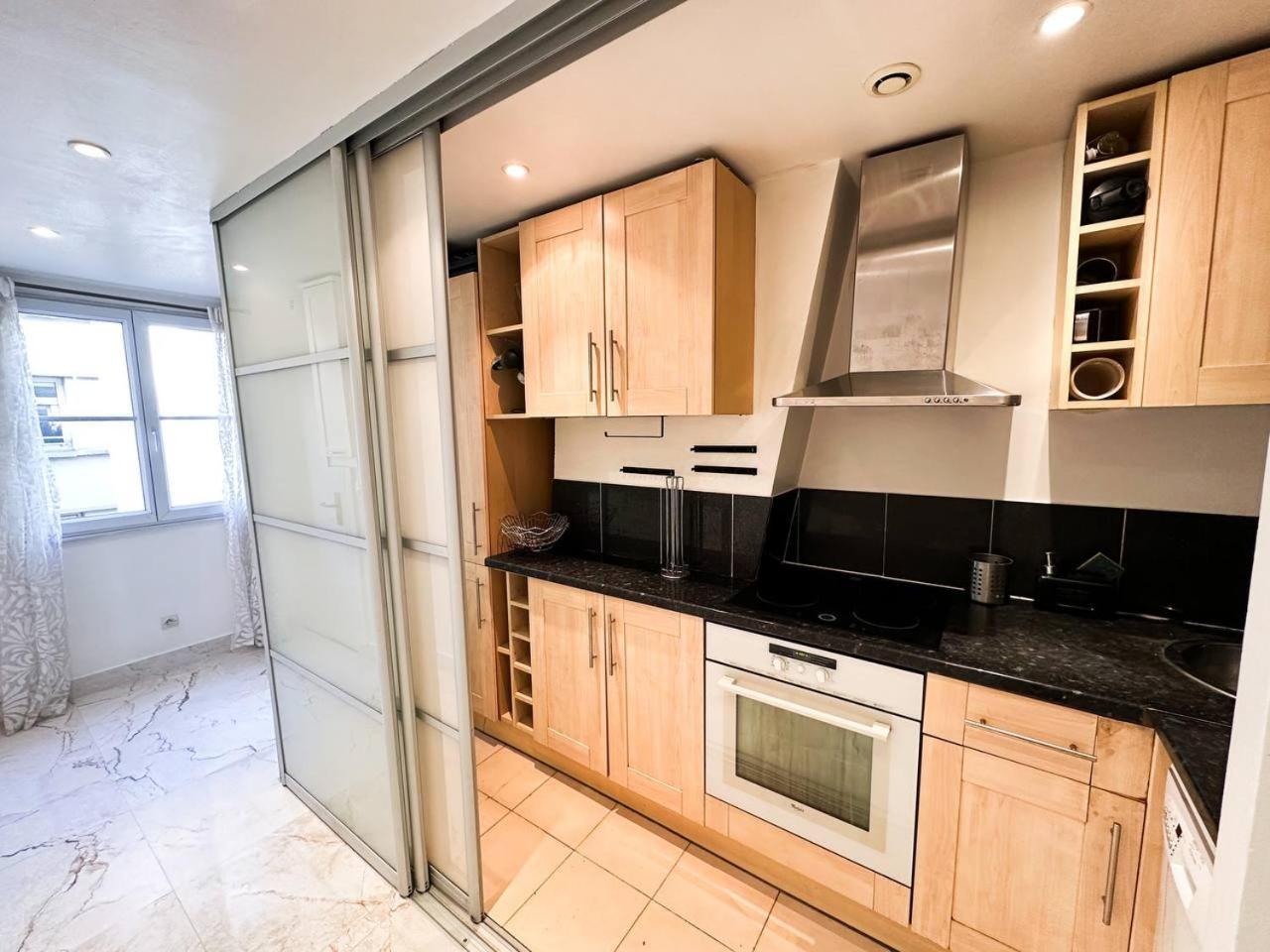 פריז Apartment Colisee מראה חיצוני תמונה