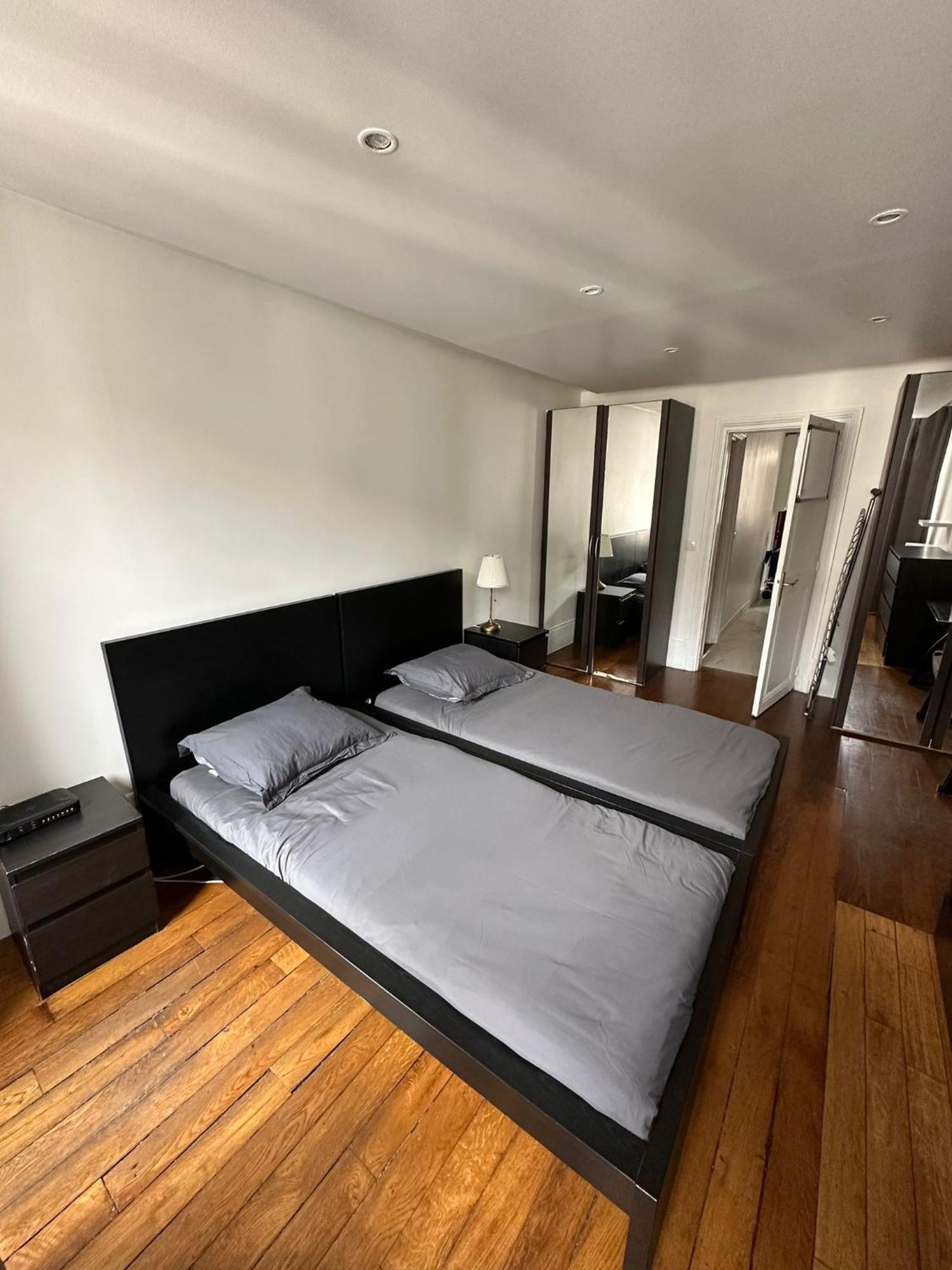 פריז Apartment Colisee מראה חיצוני תמונה